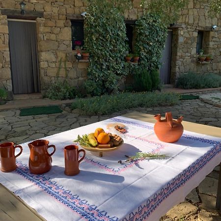 Casa Rural Alla Bajo Canada del Real Tesoro Extérieur photo