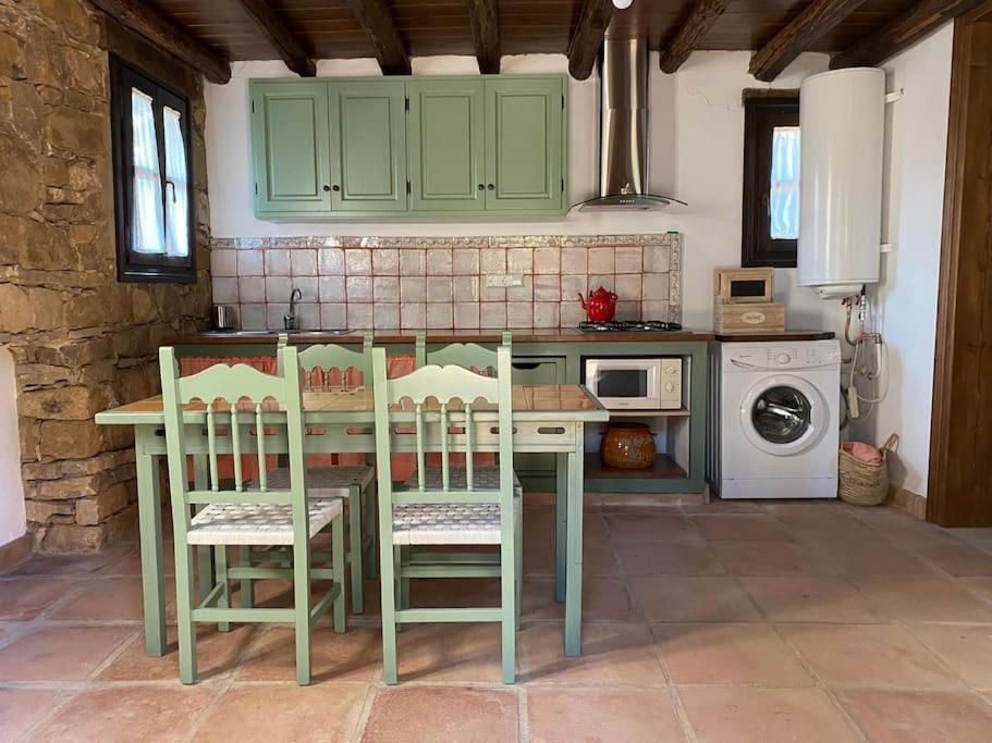 Casa Rural Alla Bajo Canada del Real Tesoro Extérieur photo