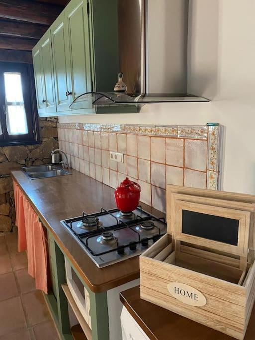 Casa Rural Alla Bajo Canada del Real Tesoro Extérieur photo