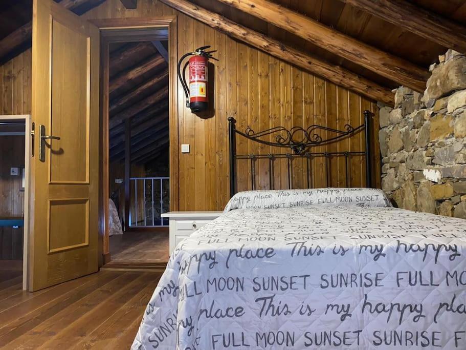Casa Rural Alla Bajo Canada del Real Tesoro Extérieur photo