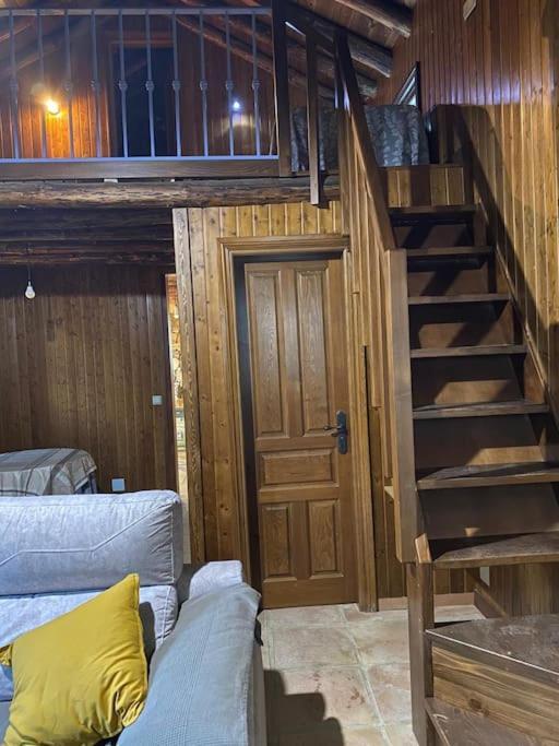 Casa Rural Alla Bajo Canada del Real Tesoro Extérieur photo