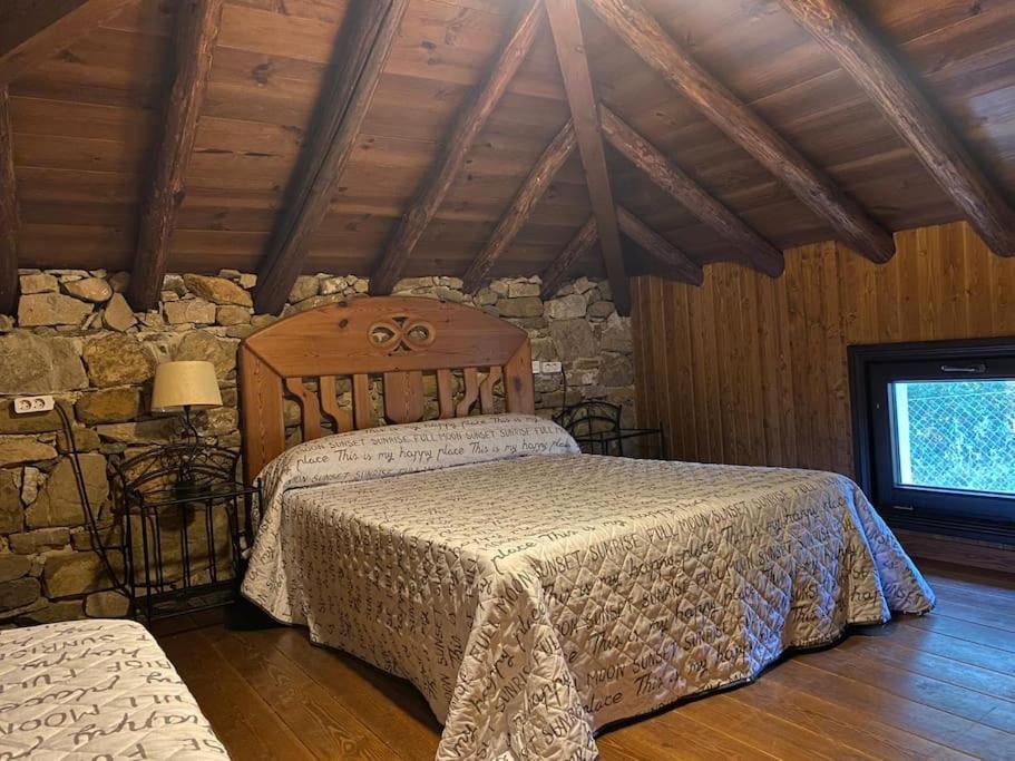 Casa Rural Alla Bajo Canada del Real Tesoro Extérieur photo