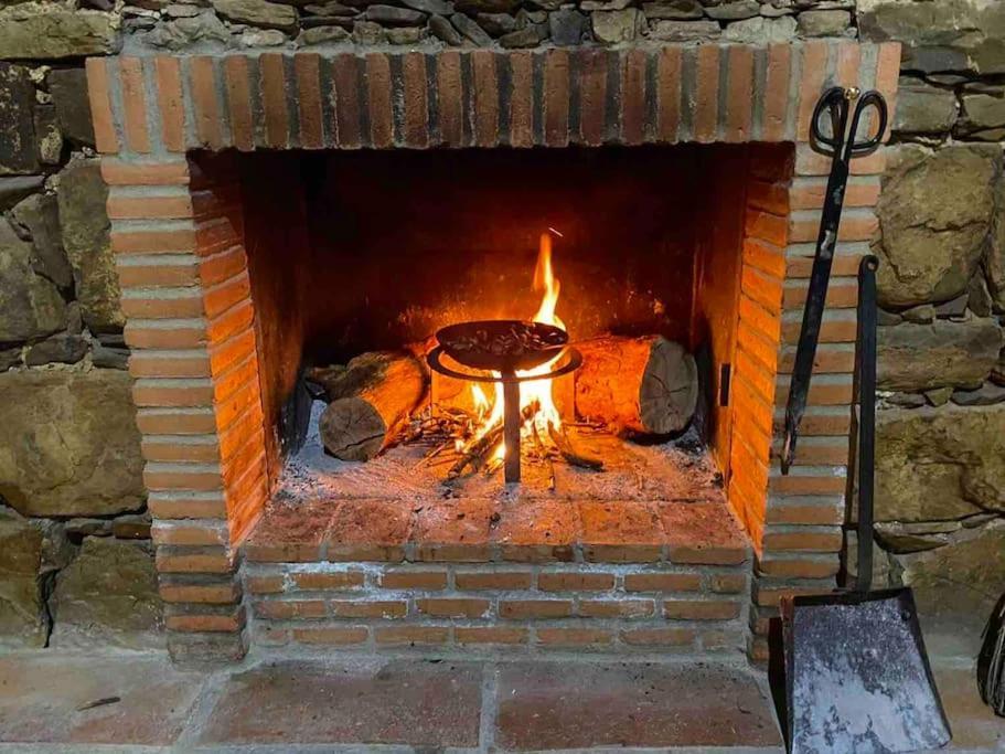 Casa Rural Alla Bajo Canada del Real Tesoro Extérieur photo
