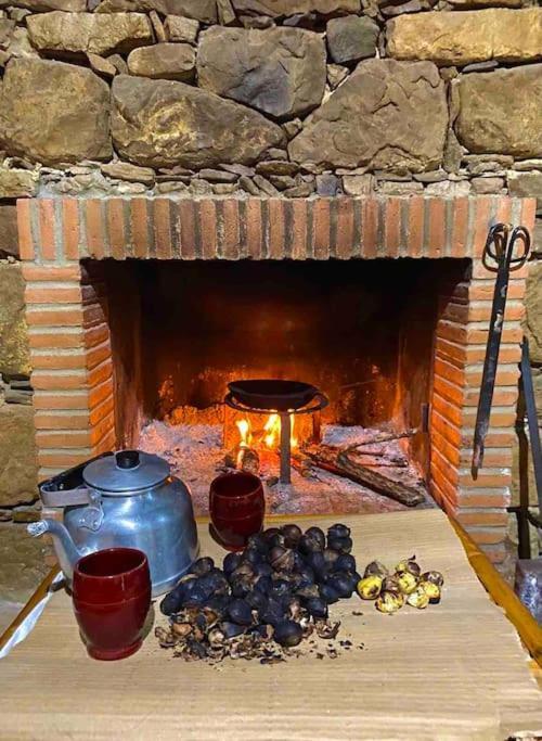 Casa Rural Alla Bajo Canada del Real Tesoro Extérieur photo