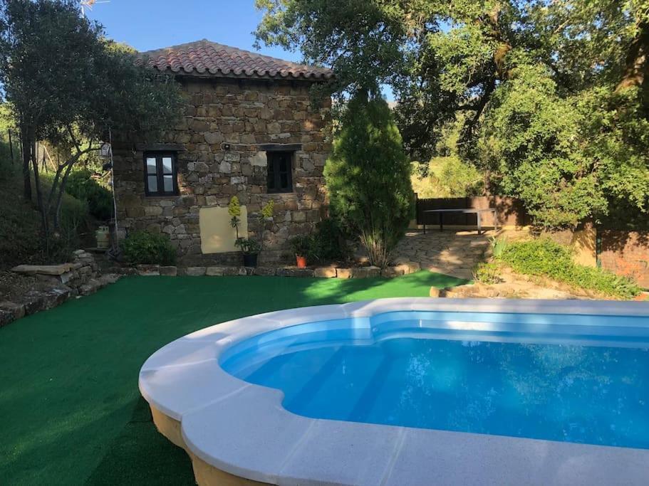 Casa Rural Alla Bajo Canada del Real Tesoro Extérieur photo