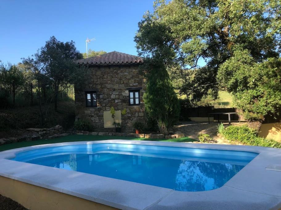 Casa Rural Alla Bajo Canada del Real Tesoro Extérieur photo
