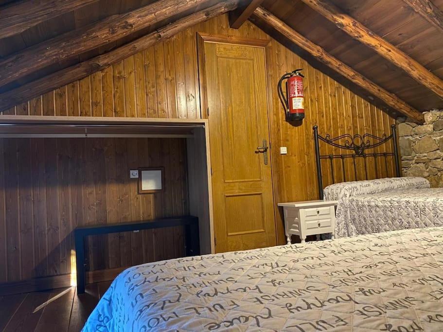 Casa Rural Alla Bajo Canada del Real Tesoro Extérieur photo
