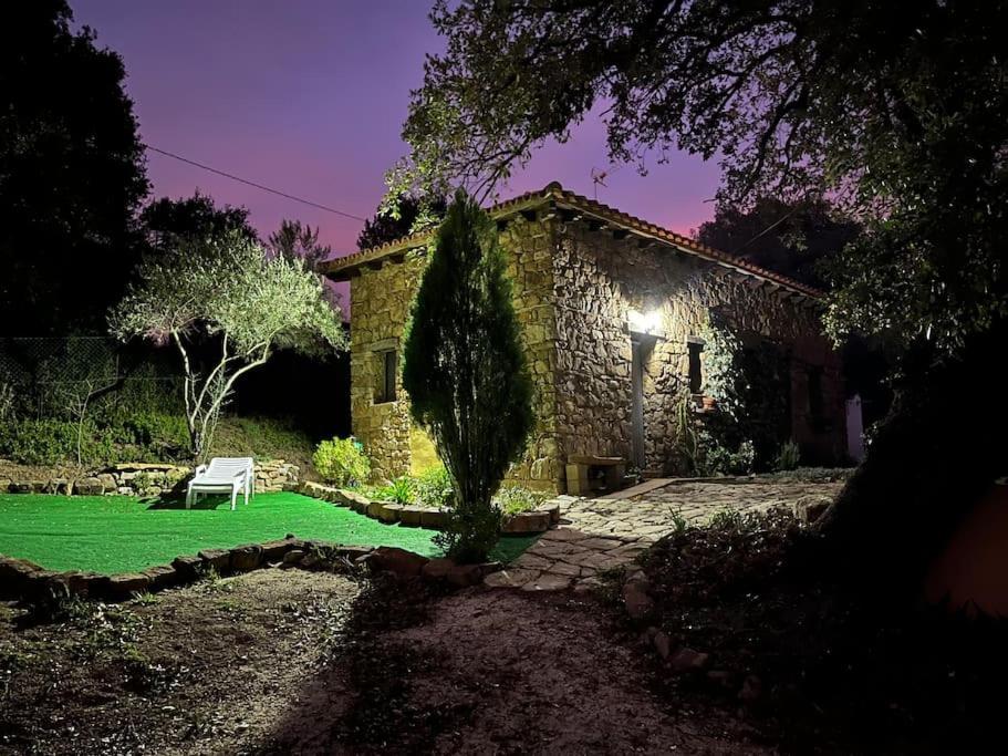 Casa Rural Alla Bajo Canada del Real Tesoro Extérieur photo