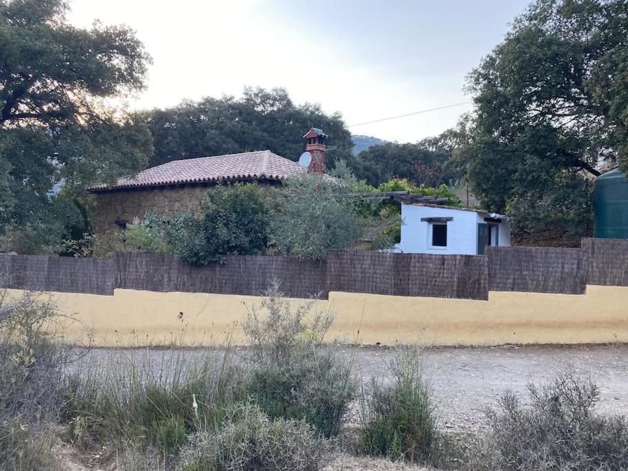 Casa Rural Alla Bajo Canada del Real Tesoro Extérieur photo