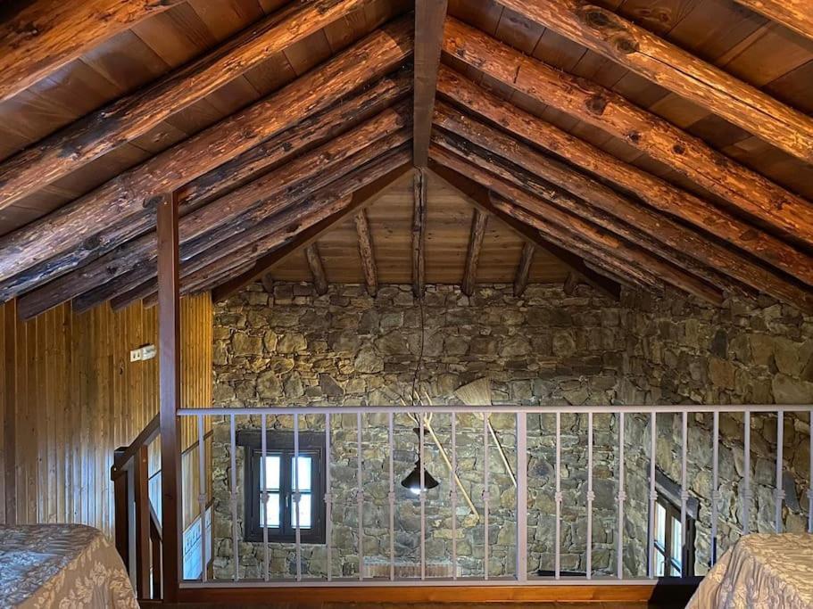 Casa Rural Alla Bajo Canada del Real Tesoro Extérieur photo