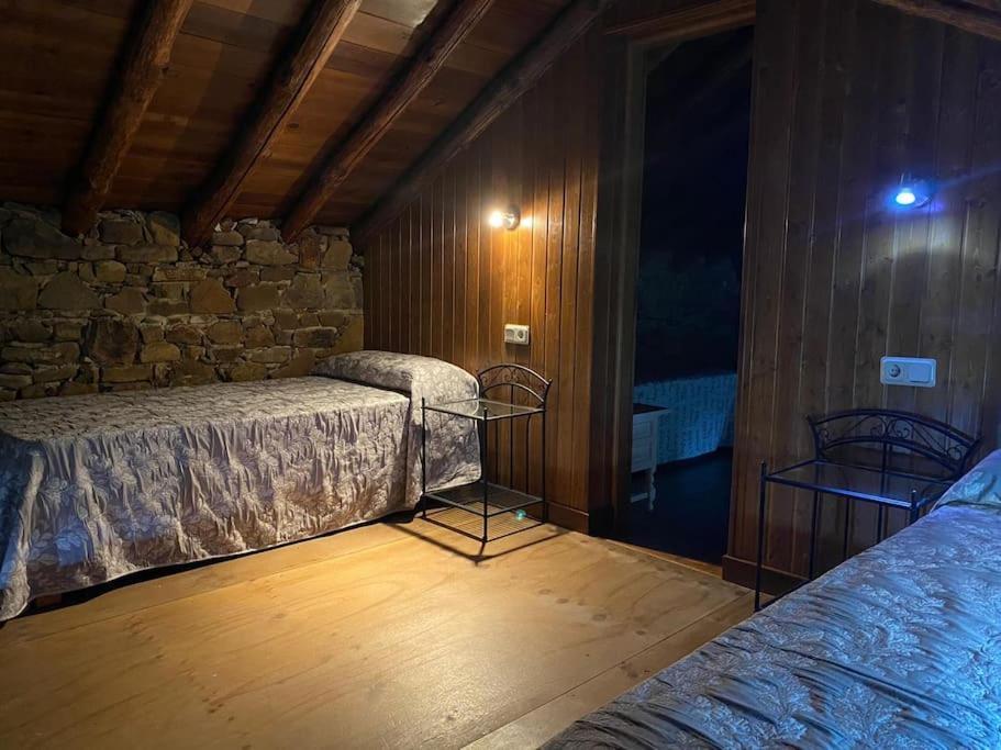 Casa Rural Alla Bajo Canada del Real Tesoro Extérieur photo