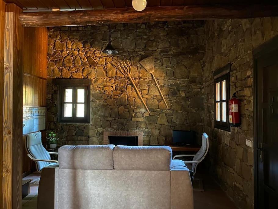 Casa Rural Alla Bajo Canada del Real Tesoro Extérieur photo