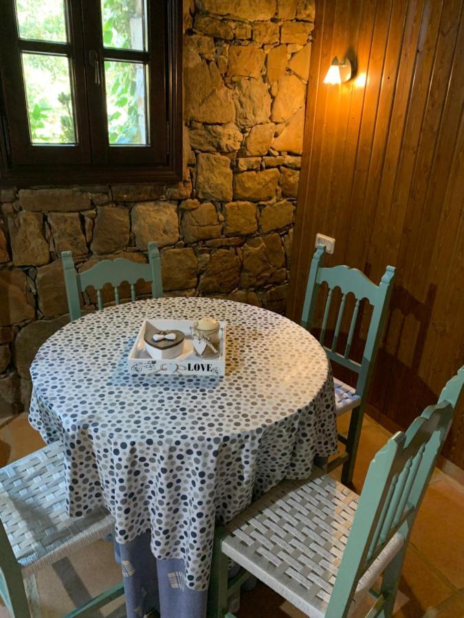 Casa Rural Alla Bajo Canada del Real Tesoro Extérieur photo