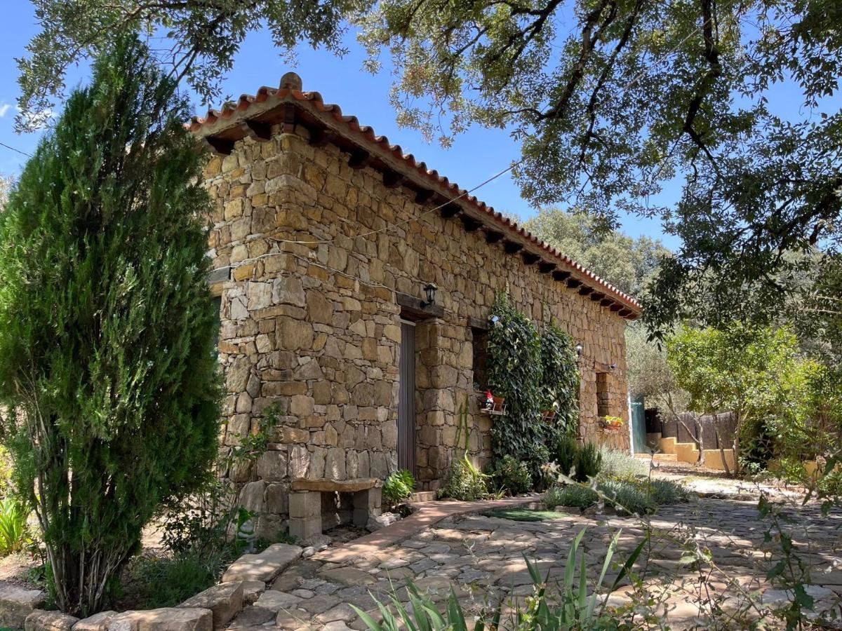 Casa Rural Alla Bajo Canada del Real Tesoro Extérieur photo